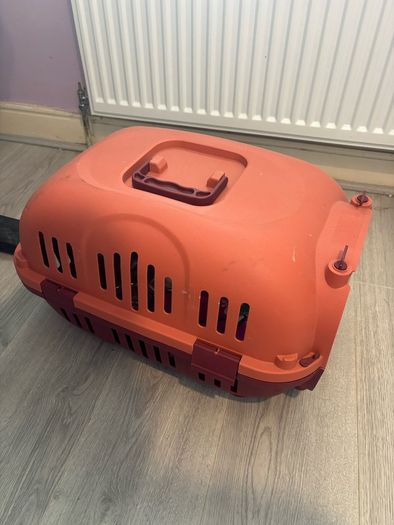 Small Animal Carrier