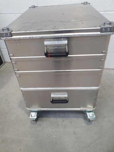 Zarges K470 Waterproof Aluminium Case