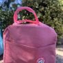 Stylish Pink Thermal Lunch Bag  Insulated, Lightweight & Durable Image 5