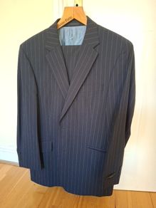 Bersani  suit