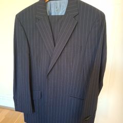 Bersani  suit