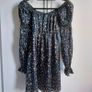 Violet Romance mini dress Image 5