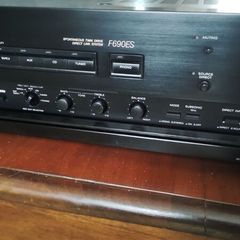 Sony ES Series Amplifier