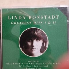 Linda Ronstadt CD - Greatest Hits I & II