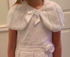 Communion shawl