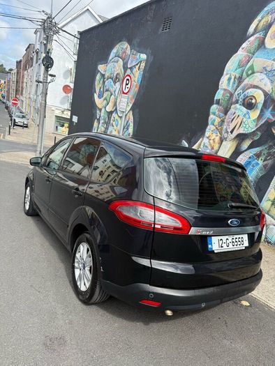 Ford S-Maxx