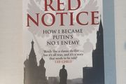 Red Notice - How I Became Putin's No. 1 Enemy by Bill Browder