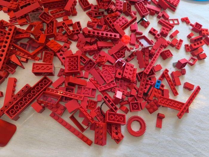 Vintage 80s Lego Bundle