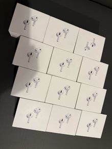 Airpod pro 3rd Generation 2025 (IRISH STOCK) Brand New Sealed 1 year Apple Warranty RECEIPT .