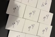 Airpod pro 3rd Generation 2025 (IRISH STOCK) Brand New Sealed 1 year Apple Warranty RECEIPT .
