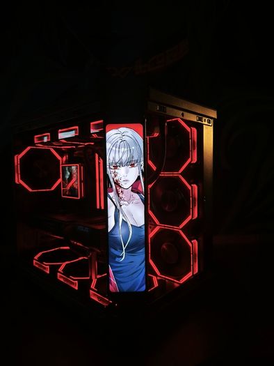 Rtx5070ti/ryzen 9800x3d/32gb Ddr5/1tb