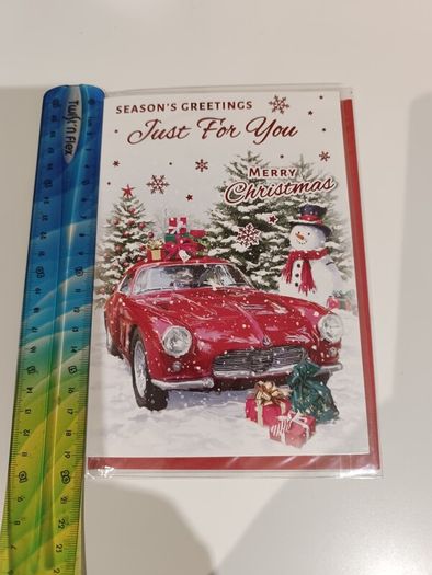 Christmas Card