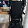 Pro form Carbon treadmill and floor mat Image 3