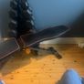 dumbells, rack and bench Image 10