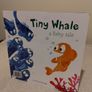 Tiny Whale A Fishy Tale Storybook Image 3