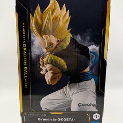 Dragon Ball Super Grandista Super Saiyan Gogeta Figure Kamehameha BANDAI Japan
