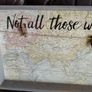 Poster, wall decor world map Image 2