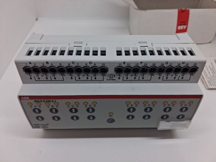 Postage - ABB Venetian Blind Actuator