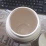 A Beautiful Old 1960s Yardley Ceramic Talcum Powder or Ginger Jar with Original Top Image 10