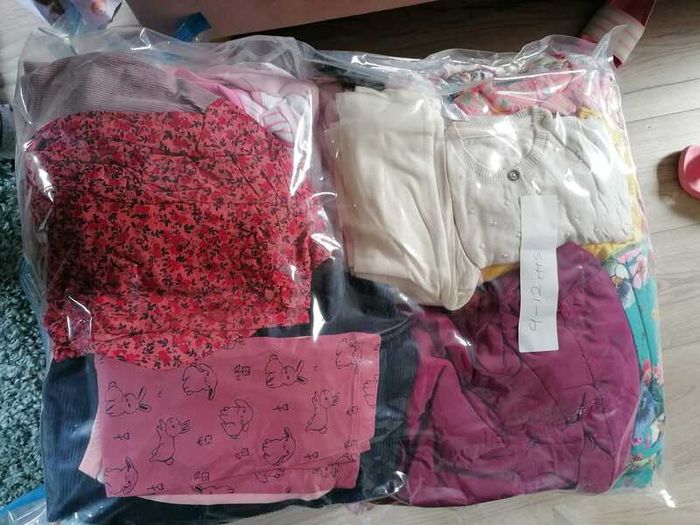Girls Clothes Up To 18m-born In May