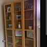 wooden cabinets Image 2