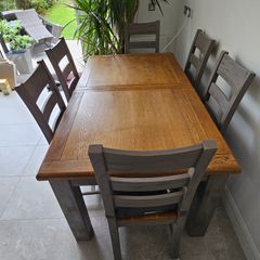 Kitchen table and chairs