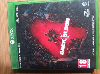 xbox one game