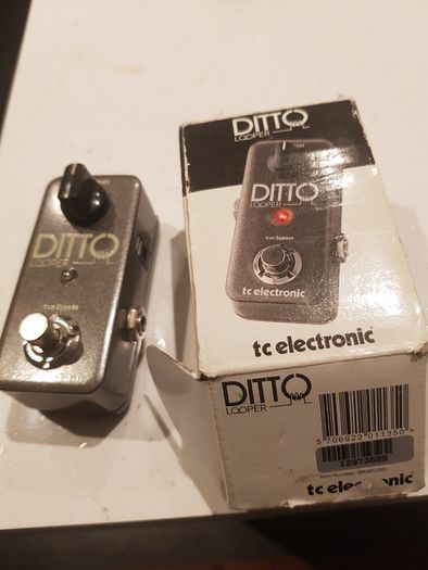 Ditto Loop Pedal