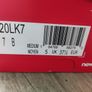 BNWT size 5 (UK) New Balance Running 520 trainers in black Image 3