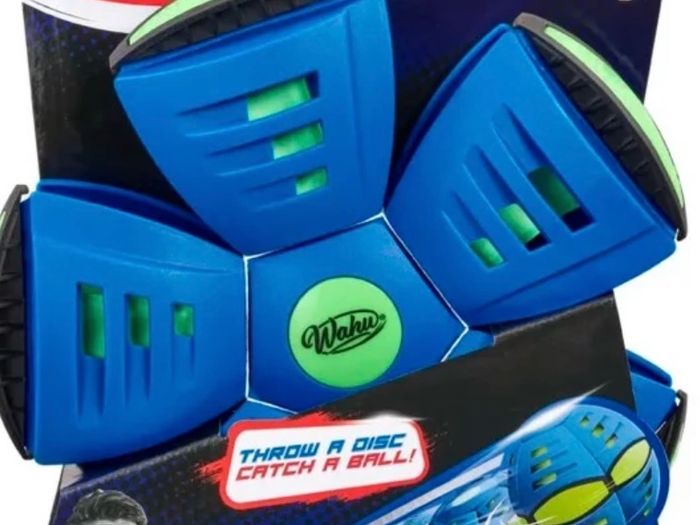 Phlat Ball