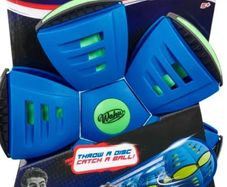 Phlat Ball