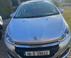 181 Peugeot 208 Active 1.2 Petrol