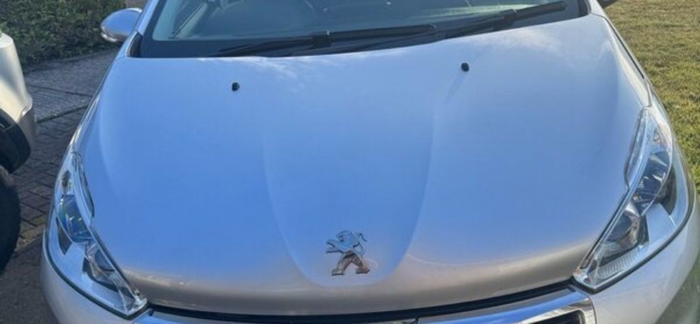 181 Peugeot 208 Active 1.2 Petrol