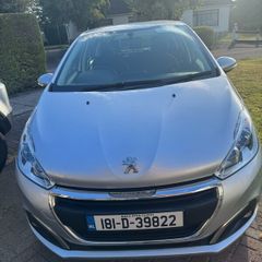 181 Peugeot 208 Active 1.2 Petrol