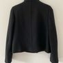 Zara Casual Double Breasted Pea Coat Image 6