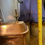 Antique French Copper Water Fountain Image 9
