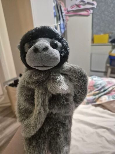 Hand Puppets. Bnwt