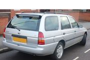 Escort mk5 / 6 estate tailgate spoiler