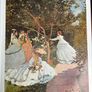 Vintage The Impressionists Book by William Gaunt Image 6