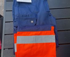 Road Safety trousers size C54 (UK38)