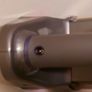 HomeMaid Handheld Stick Vacuum Cleaner, with lights, Model VC818, in excellent condition Image 10