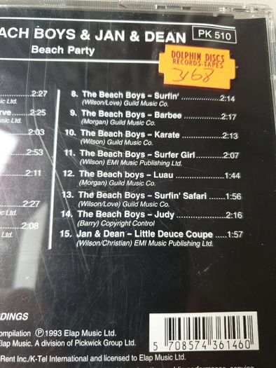 The Beach Boys