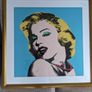 3 High Quality Marilyn Monroe Framed Prints Image 4