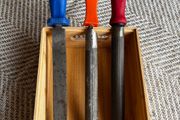 Three 200mm Files