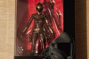 Star Wars Zorii Bliss 6" Scale Black Series New &amp; Unopened