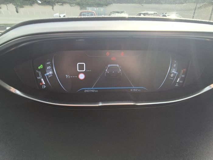 Peugeot 5008 2019