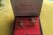 Buccaneer Vintage Cufflinks