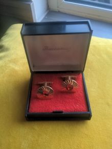 Buccaneer Vintage Cufflinks