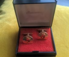 Buccaneer Vintage Cufflinks