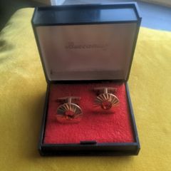 Buccaneer Vintage Cufflinks
